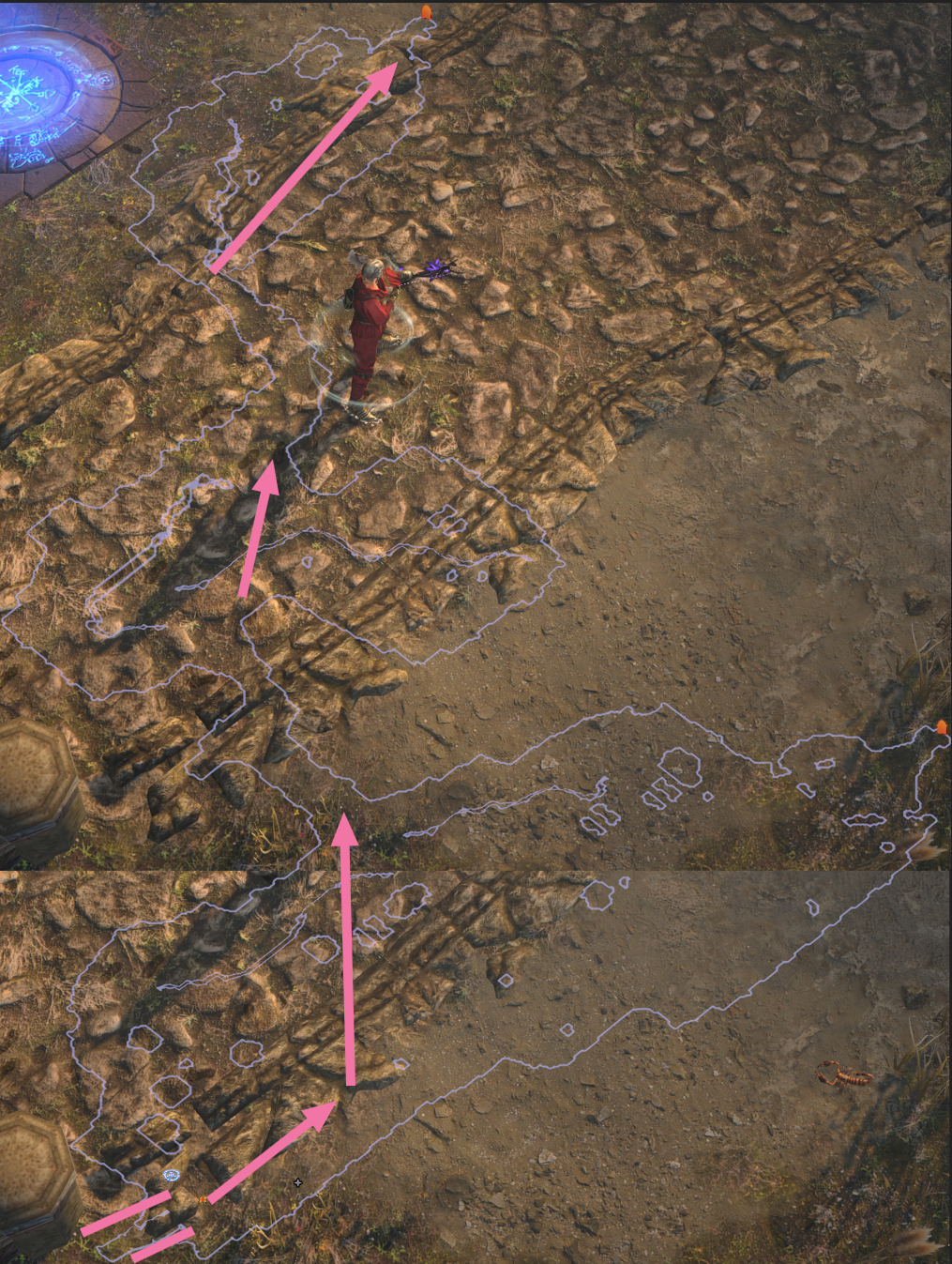 Prisoner's Gate Variant 11